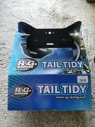 Suzuki SV1000 uchwyt na rejestracje