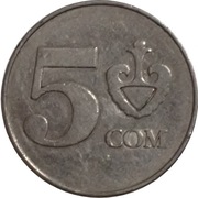 Kirgistan 5 com z 2008 roku - OBEJRZYJ MOJĄ OFERTĘ