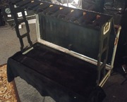 Statywówka / statyw na 8 gitar