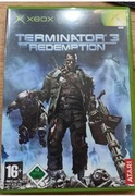 Terminator 3 The Redemption Xbox stan bdb