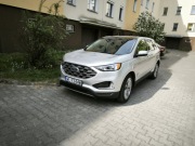 Ford Edge 2019r 245KM Benzyna 2.0 przebieg 37.576km