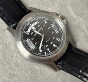 Zegarek Hamilton Field King Quartz 40mm! Tanio!