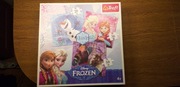 układanka trefl, Frozen 50 szt.