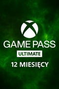 Xbox GamePass ULTIMATE | 12 miesięcy | NAJTAŃSZA OFERTA!