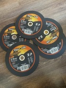 Tarcze do szlifowania nowe 5 sztuk