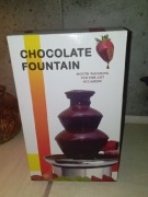 Fontanna do czekolady 