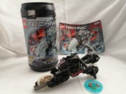 LEGO 8512 seria Technic: RoboRiders / Onyks