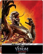 venom 3 ostatni taniec steelbook 4k bez polskiego nowe zagraniczne atmos
