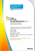 Microsoft Office Small Business 2007 PL ^