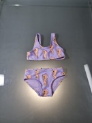 Kostium Kąpielowy dla Dziewczynki 18-36 mies. Dwuczęściowy