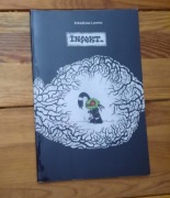 Insekt Arkadiusz Lorenc komiks