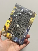 Blaszka do stempli TakiDa 32 Vilna