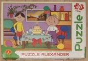 Puzzle Maxi 20 Bolek i Lolek Alexander