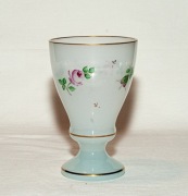 Kielich Szkło h 14cm.