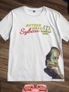 BETTER CALL SAUL PARODIA T SHIRT