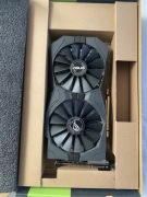 Karta Graficzna ASUS ROG Strix GeForce GTX 1050 Ti OC Edition 4GB GDDR5