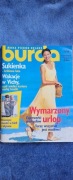 Burda 7/ 96 z wykrojami                   t6