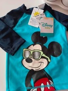 KIABI Strój ochronny kąpielowy Myszka Mickey UV 2L