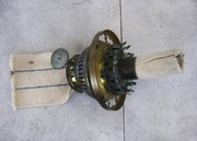 STARY DUŻY PALNIK LAMPY NAFTOWEJ FIRMY BRENNER