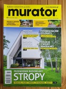 Murator 7 (447) lipiec 2021 - czasopismo magazyn budowa domu remont