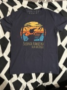 Kapitan bomba koszulka średnia hawajska