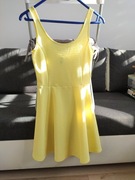 3 sukienki H&M, rozmiar 34