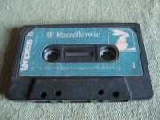 W Karzełkowie - bajka -kaseta magnetofonowa Tonpress