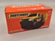 MBX GARBARE SCOUT MATCHBOX