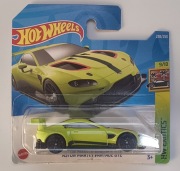 hot wheel saston martin vantage gte 238/250 