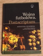 Wojna futbolowa. Postscriptum audiobook