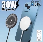 Ładowarka indukcyjna 30 w. Kabel C