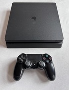 Konsola Sony PS4 slim 500gb + Gra The Last Of Us Remastered