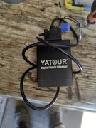 ZMIENIARKA USB SD AUX FIAT LANCIA ALFA Romeo 147 156 YATOUR