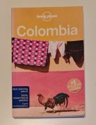 Lonely Planet Columbia - przewodnik 