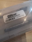 Gwintownik FANAR M12x1,25 drobnozwojny