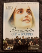 Film DVD: Bernadetta. Cud w Lourdes (Rafael)