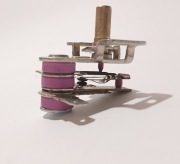 Termostat JT-208B 10A 250V~