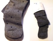 MANGO bawełniane rajstopy w grochy 9 10 lat