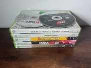 Zestaw gier na Xbox 360