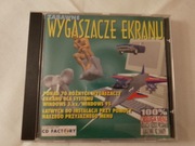 unikat retro cd Faktory Zabawne Wygaszacze Ekranu Windows 3.xx/ 95