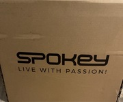 Rolki męskie Spokey MrFIT ABEC7 Carbon rozm. 45