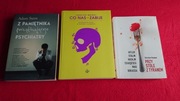 Co nas zabije, Przy stole z tyranem, Z pamiętnka początkującego psychiatry