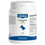 Zestawy witamin dla psa Canina tabletki 200 g 120 szt.