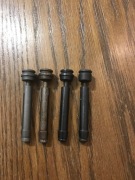 Wyłuskiwacz, wyciąg zerwanych łusek do AK