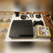 Konsola Playstation 3 + pad 320GB