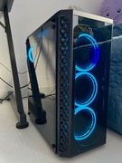 Komputer gamingowy i5-9600K / RTX 2070 SUPER / 16GB / SSD 960GB NVMe