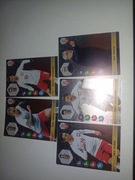 Panini  Grosicki Krychowiak Zieliński Lewandowski Nawałka 