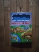 książka "zwierzęta i ich dzieci"