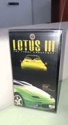 Lotus 3 III - Gry Dyskietki Dla PC Komputer Amiga 500 / 600 / 1200
