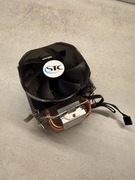 Chłodzenie CPU \ STC 120mm tower radiator + wentylator